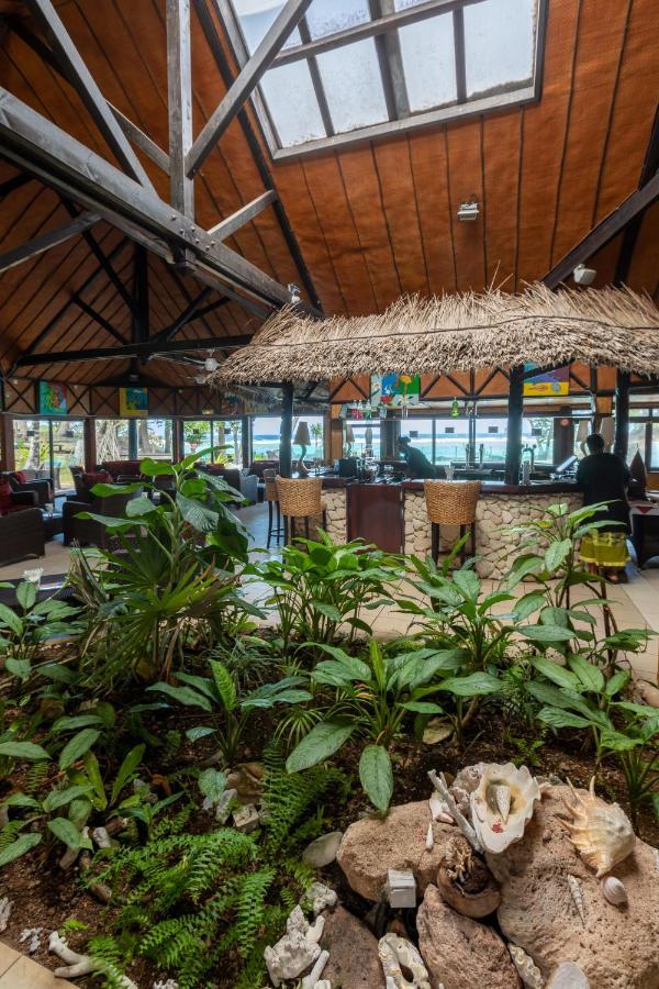Hotel Nengone Village Mare Extérieur photo