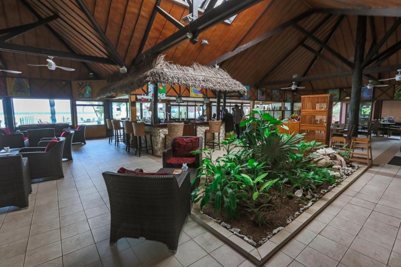 Hotel Nengone Village Mare Extérieur photo