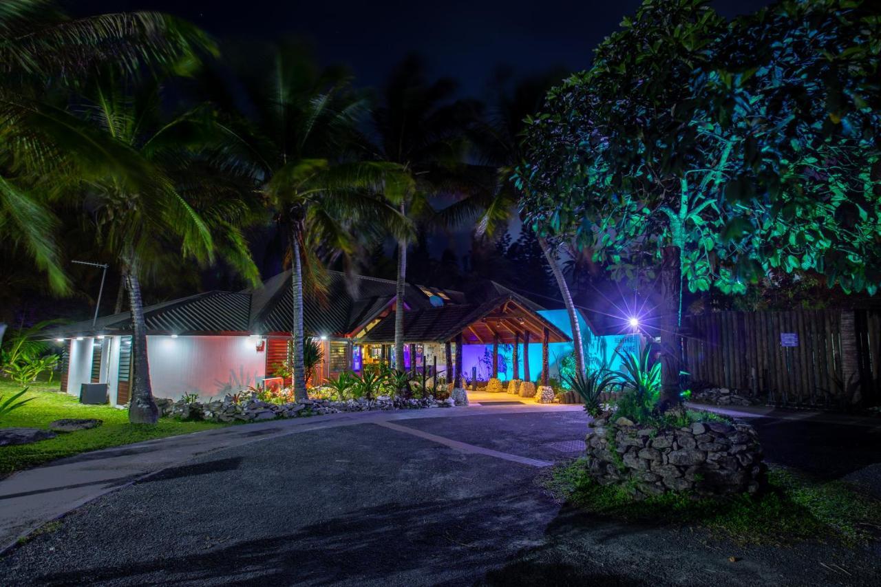Hotel Nengone Village Mare Extérieur photo