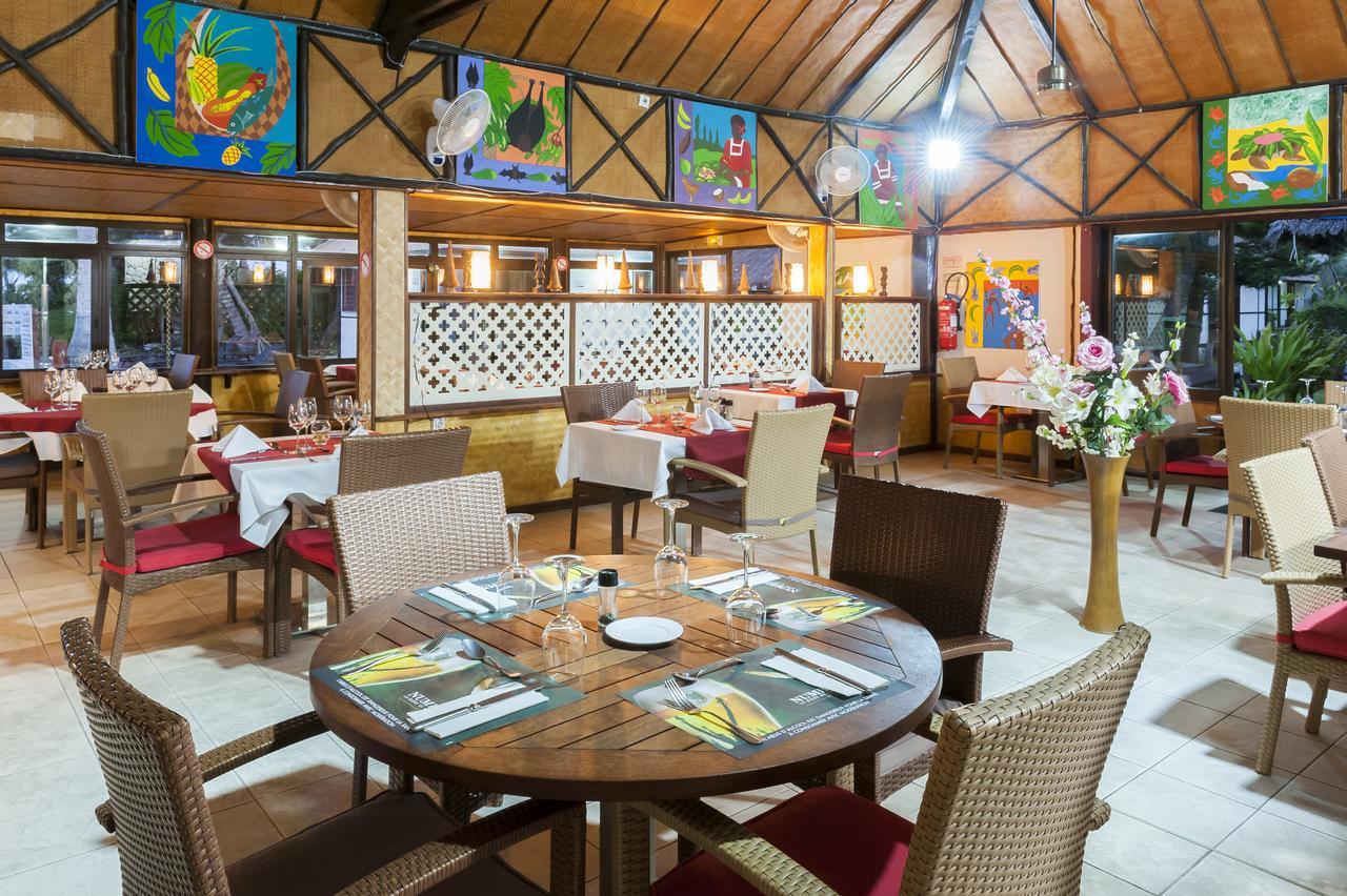 Hotel Nengone Village Mare Extérieur photo