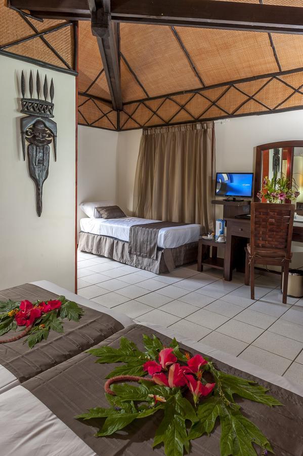 Hotel Nengone Village Mare Extérieur photo